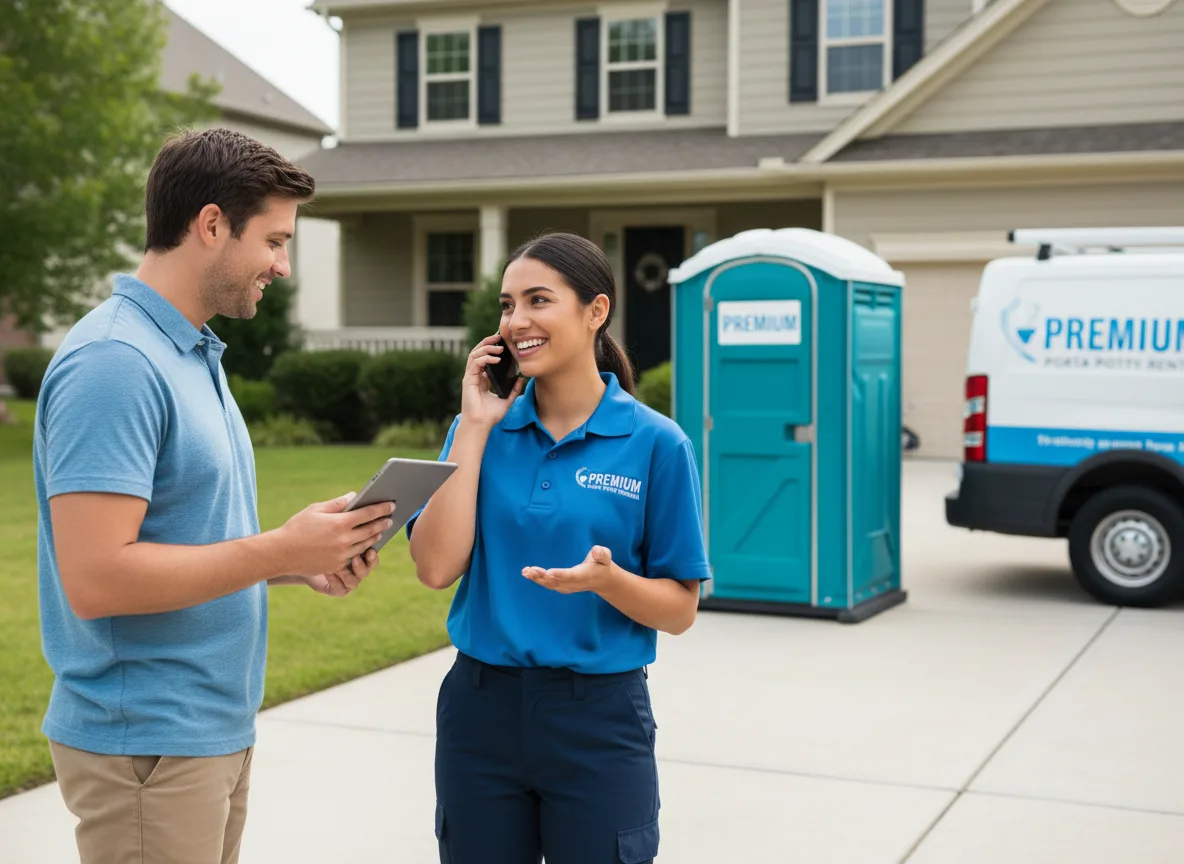 VIP Portable Toilets Somerdale, OH FAQs